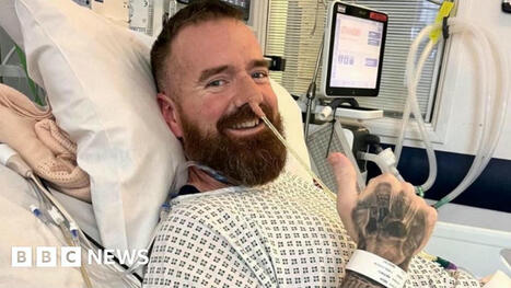 Bowel cancer diagnosis for Bridgend bodybuilder Mat Dean | Physical and Mental Health - Exercise, Fitness and Activity | Scoop.it