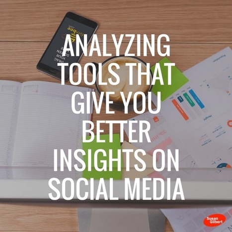 Analyzing Tools That Give You Better Insights on Social Media | Tampa Florida Marketing | Scoop.it