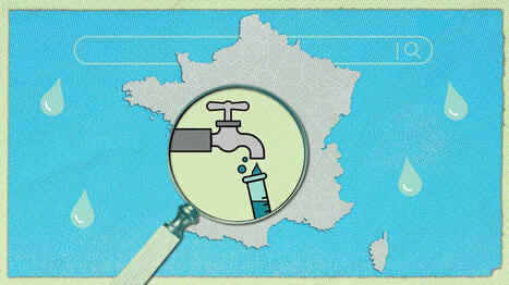 L'eau de votre robinet est-elle polluée ? Découvrez-le avec notre moteur de recherche | Planète DDurable | Scoop.it