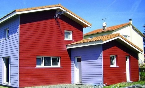 [témoignage] Autoconstruction : label BBC pour une maison bois | Build Green, pour un habitat écologique | Scoop.it