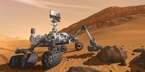 De l’azote détecté à la surface de Mars, autre indication d’une vie passée | Koter Info - La Gazette de LLN-WSL-UCL | Scoop.it