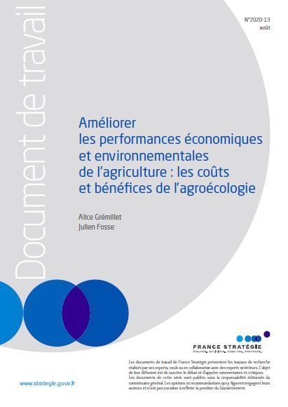 Am&eacute;liorer les performances &eacute;conomiques et environnementales de l&rsquo;agriculture : les co&ucirc;ts et b&eacute;n&eacute;fices de l&rsquo;agro&eacute;cologie | Agroecologie et Syst&egrave;mes Alimentaires Durables | Scoop.it