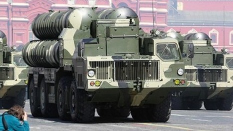 L&rsquo;Egypte se procure le syst&egrave;me de d&eacute;fense a&eacute;rienne russe S-300 | DEFENSE NEWS | Scoop.it