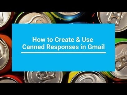 7 Helpful and Convenient Gmail Settings You Might Be Overlooking via @rmbyrne | iGeneration - 21st Century Education (Pedagogy & Digital Innovation) | Scoop.it