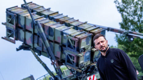Patriot Deliveries To Ukraine Ramping Up, Others Being Delayed | DEFENSE NEWS | Scoop.it