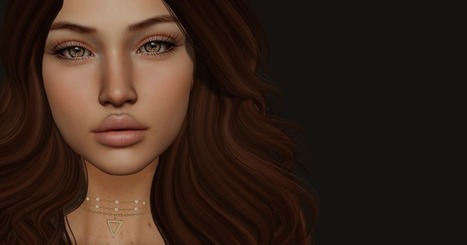 Pepper Candy: #1523 | 亗  Second Life Fashion Addict  亗 | Scoop.it