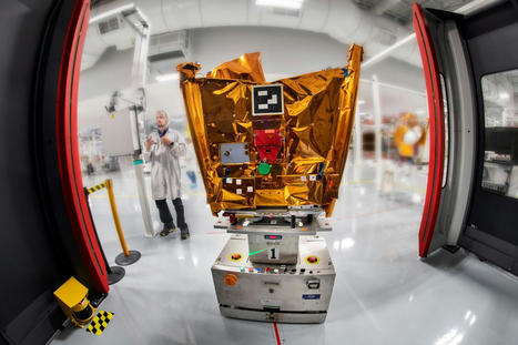 Airbus reprend son usine de satellites en Floride | AERONAUTIQUE NEWS - AEROSPACE POINTOFVIEW - AVIONS - AIRCRAFT | Scoop.it