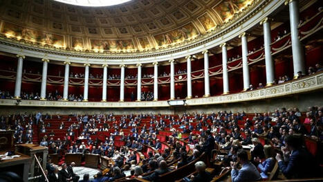 "Il faut avancer": les députés privés de week-ends les trois dernières semaines de mai | Dépendance et fin de vie | Scoop.it