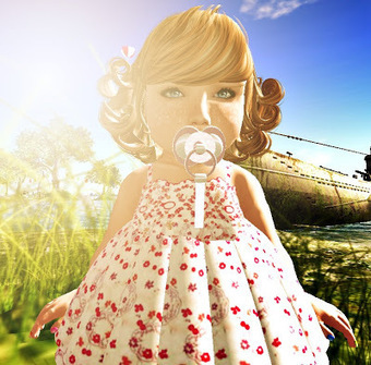 Kaysha's World: Weekend Fun | 亗 Second Life Kingdom of Kids 亗 | Scoop.it
