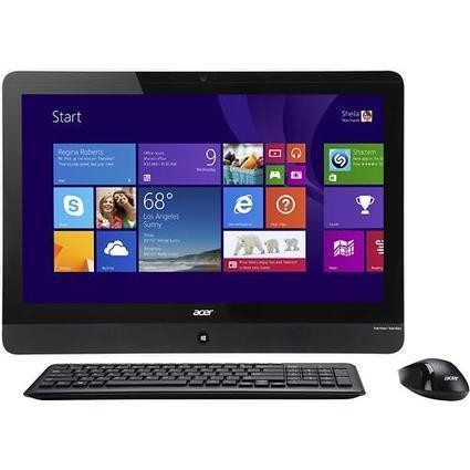 Acer Aspire Z Series AZ3-600-UB16 Review - All Electric Review | Desktop reviews | Scoop.it