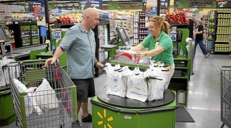 E-commerce. Walmart veut rivaliser avec Amazon | COMMERCE & LOGISTIQUE | Scoop.it
