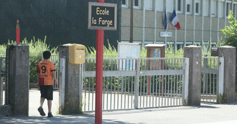 Oyonnax. Durant les travaux, les écoliers de la Forge hébergés au collège Ampère (Accès réservé aux abonnés) | L'Architecture, l'Urbanisme, l'Environnement, le Paysage et le Patrimoine... vus par le CAUE de l'Ain. | Scoop.it