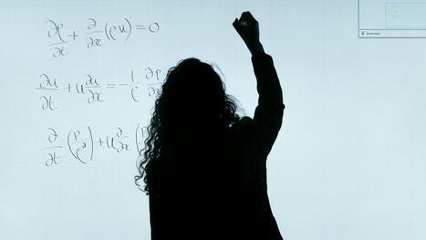 « Si on n’a pas un gros caractère, c’est compliqué » : le difficile quotidien des lycéennes en spécialité mathématiques | La Revue de presse du SOIP | Scoop.it