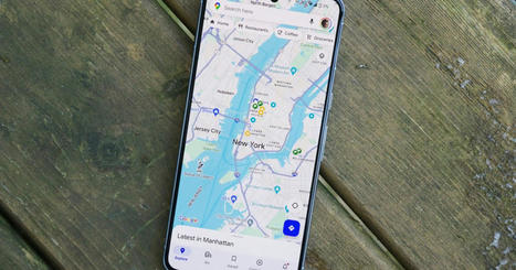 Google Maps got a major update, and people hate it | consumer psychology | Scoop.it