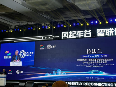 A Wuhan, la Chine plaide pour le maintien de l'ouverture des marchés dans l'industrie automobile | autoactu.com | Wuhan, Hubei | Scoop.it