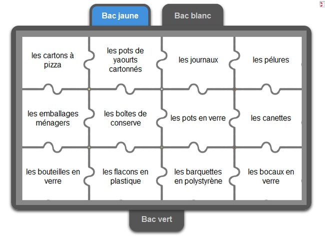 Scénario pédagogique : Comprendre le système du tri sélectif et de la collecte des déchets en France | POURQUOI PAS... EN FRANÇAIS ? | Scoop.it