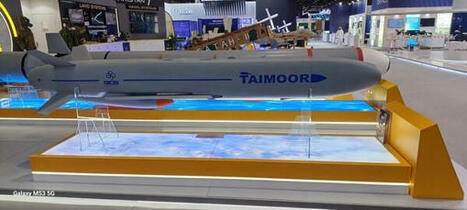 Pakistan conducts first known anti-ship firing of Taimoor missile | DEFENSE NEWS | Scoop.it
