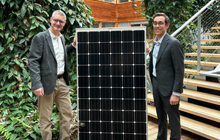 Solreed répare et re-certifie les panneaux solaires défaillants des centrales au sol en exploitation  | rev3 - la 3ème révolution industrielle en Hauts-de-France | Scoop.it