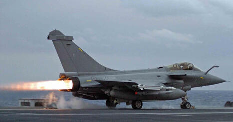 Le Rafale sera-t-il &eacute;quip&eacute; d'une interface plug-and-play d&eacute;velopp&eacute;e par l'Inde ? | DEFENSE NEWS | Scoop.it