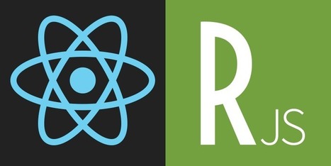 What's the difference between React and Ractive? | JavaScript for Line of Business Applications | Scoop.it