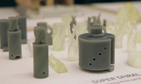 Formlabs Partners with the Royal College of Art, Bringing 3D Printing to Creative Students | Peer2Politics | Scoop.it