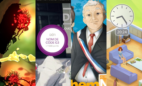 150 serious games de culture scientifique | Serious-Game.fr | UseNum - Jeux | Scoop.it