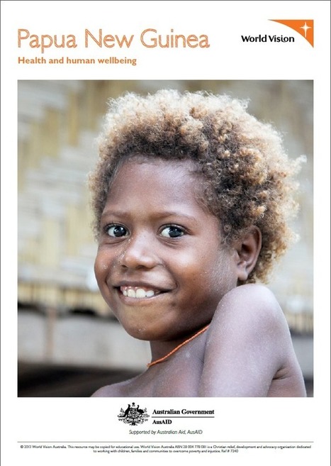 Papua New Guinea: health and human well-being | GTAV AC:G Y10 - Geographies of human wellbeing | Scoop.it