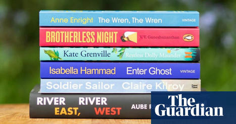 Anne Enright, Kate Grenville and Isabella Hammad shortlisted for Women’s prize for fiction | Women's prize for fiction | The Guardian | Gender and Literature | Scoop.it