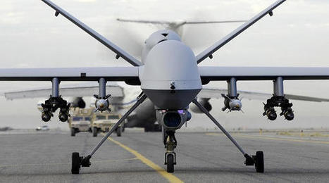 L'administration Trump assouplit encore les restrictions relatives à l'exportation de drones armés | DEFENSE NEWS | Scoop.it
