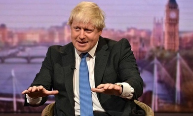 Ebola will come to UK and probably to London, says Boris Johnson | Technology in Business Today | Scoop.it