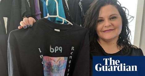 Fashion designer reviving indigenous languages one garment at a time | World news | The Guardian | Indigenous Stories and Education | Scoop.it