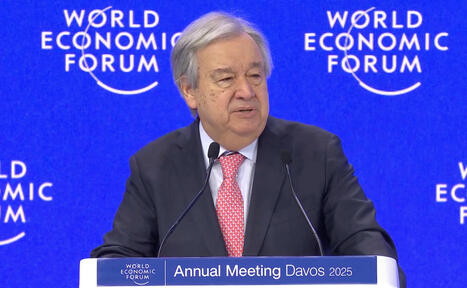 UN Secretary General congratulates Muslims on Ramadan | Travel | Scoop.it