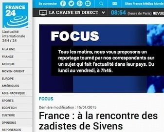 Mé(r)di(a)cratie : Reporterre censuré par France 24 | ACTUALITÉ | Scoop.it