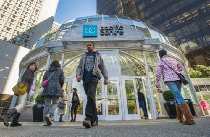 Two Vancouver shopping malls crack North America's top 10 - The Province | Real Estate Report | Scoop.it