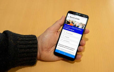 L'application « Ma sécurité » permet de tchater en direct avec un policier ou un gendarme | Veille juridique du CDG13 | Scoop.it