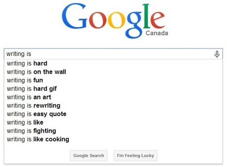 How To Write for SEO: don't write for SEO. | Content marketing automation | Scoop.it