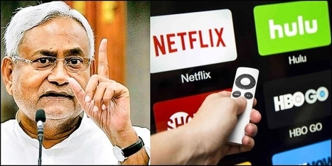 Vulgar content in OTT must be censored - Chief minister's letter to Modi | AVIA commentary news | Scoop.it
