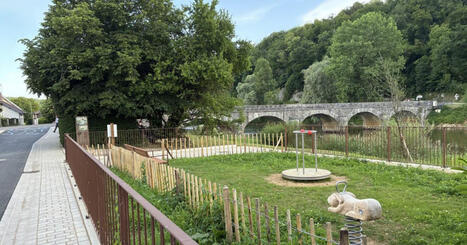 Chenecey-Buillon. Le c&oelig;ur du village d&eacute;voile son nouveau visage | Revue de presse | L'habitat & son environnement dans le Doubs : Architecture. Urbanisme. Environnement. Paysage. Logement | Scoop.it