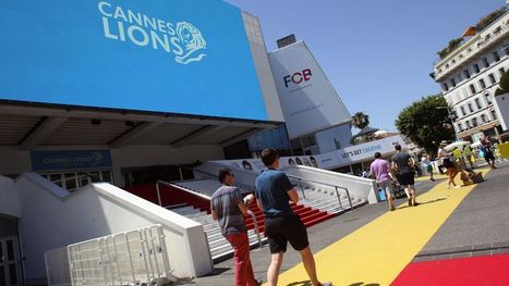 Aux Cannes Lions, les plates-formes des Millennials montent au créneau | Social Marketing | Scoop.it