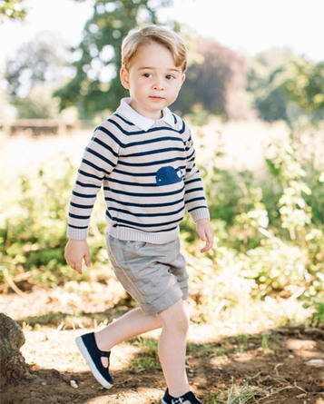 England's Hottest Baby Names, Starring Fashionable Prince George | Name News | Scoop.it