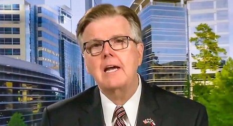 GOP Texas Lt. Gov. Dan Patrick tells Fox News: Saving the economy is more important than saving lives &ndash; Raw Story | Backstabber Watch | Scoop.it