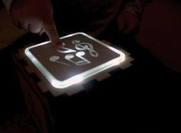 Un jouet pour simplifier les interactions avec les enfants autistes | Cabinet de curiosit&eacute;s num&eacute;riques | Scoop.it