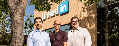 How Will Microsoft’s Acquisition of LinkedIn Affect Higher Ed? | Information and digital literacy in education via the digital path | Scoop.it