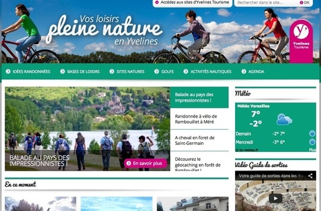 loisirs-yvelines est en ligne | Architecture - Construction | Scoop.it