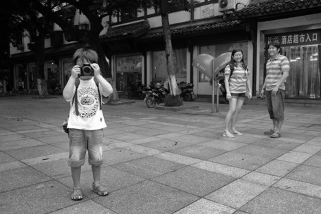 Alain Mijngheer-Fotografie, my way of living my life...: Streetphotography with the X-E1 in China, part 2 | Fuji X-E1 and X100(S) | Scoop.it