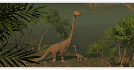 Dinosaurs and coconuts by Cica Ghost - Second Life | Second Life Destinations | Scoop.it