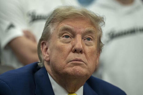 Trumpille voitto | 1Uutiset - Lukemisen tähden | Scoop.it