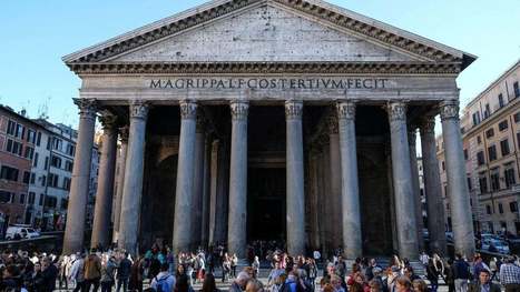 #turismo #Roma, Pantheon a pagamento dal 2 maggio 2018: per entrare biglietto da 2 euro | ALBERTO CORRERA - QUADRI E DIRIGENTI TURISMO IN ITALIA | Scoop.it