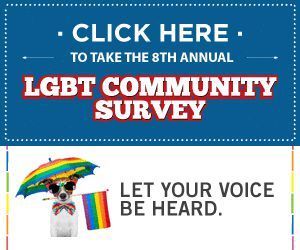 8th Annual LGBT Community Survey | PinkieB.com | LGBTQ+ Life | Scoop.it