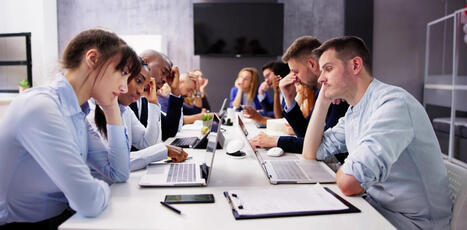 Si vous donnez une t&acirc;che ingrate &agrave; vos salari&eacute;s, vous allez le regretter | Veille juridique du CDG13 | Scoop.it